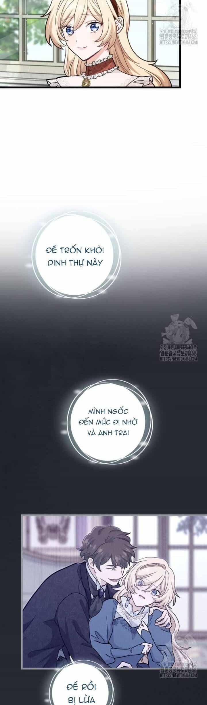 Bệ Hạ, Xin Hãy Quên Tôi Đi - Chương 13 - ảnh 7