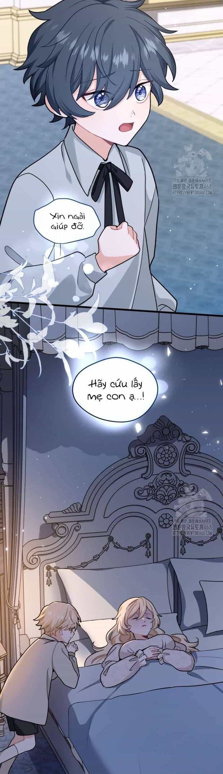 Bệ Hạ, Xin Hãy Quên Tôi Đi - Chương 14 - ảnh 20