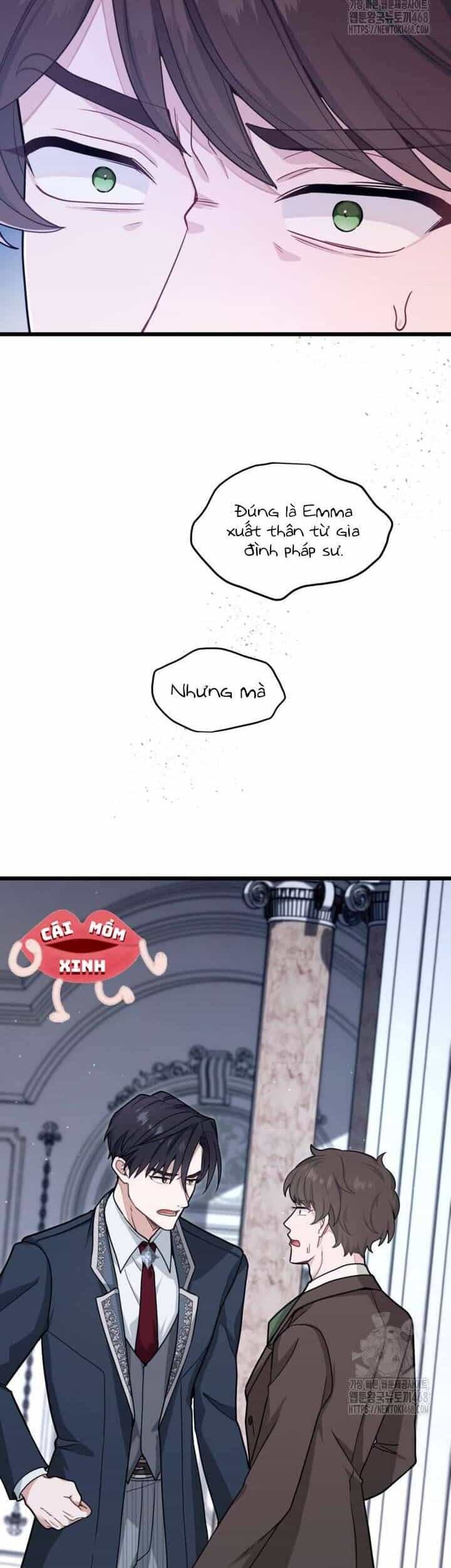 Bệ Hạ, Xin Hãy Quên Tôi Đi - Chương 14 - ảnh 27