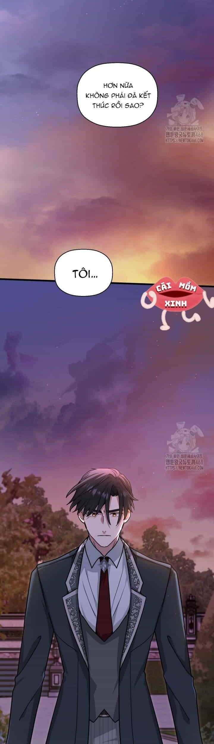 Bệ Hạ, Xin Hãy Quên Tôi Đi - Chương 15 - ảnh 3