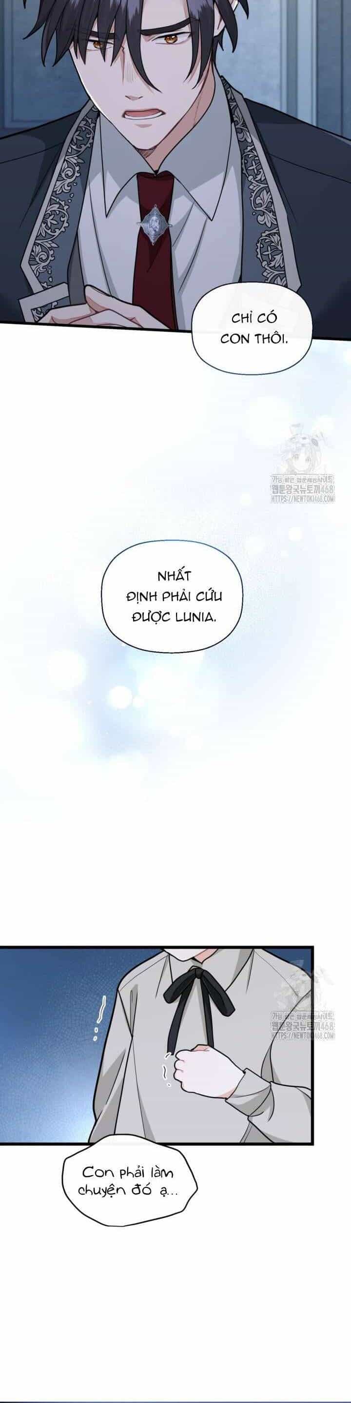 Bệ Hạ, Xin Hãy Quên Tôi Đi - Chương 15 - ảnh 32