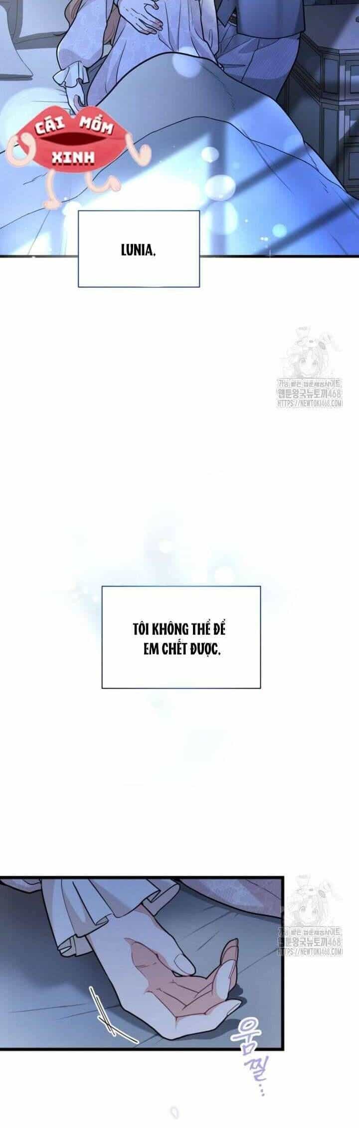 Bệ Hạ, Xin Hãy Quên Tôi Đi - Chương 17 - ảnh 30