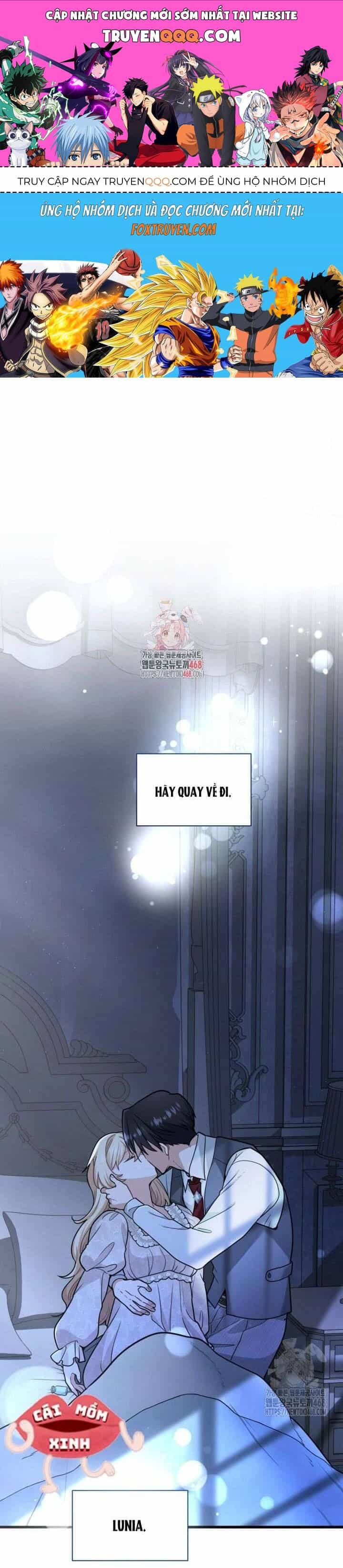 Bệ Hạ, Xin Hãy Quên Tôi Đi - Chương 18 - ảnh 1