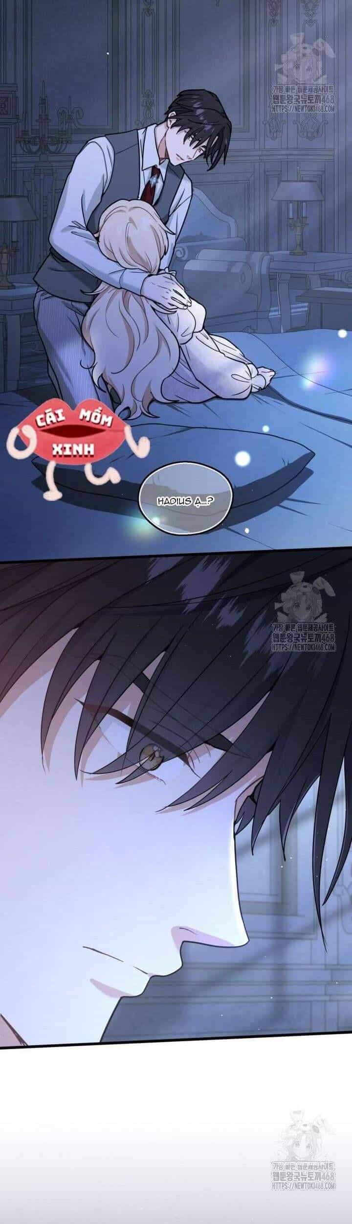 Bệ Hạ, Xin Hãy Quên Tôi Đi - Chương 18 - ảnh 17