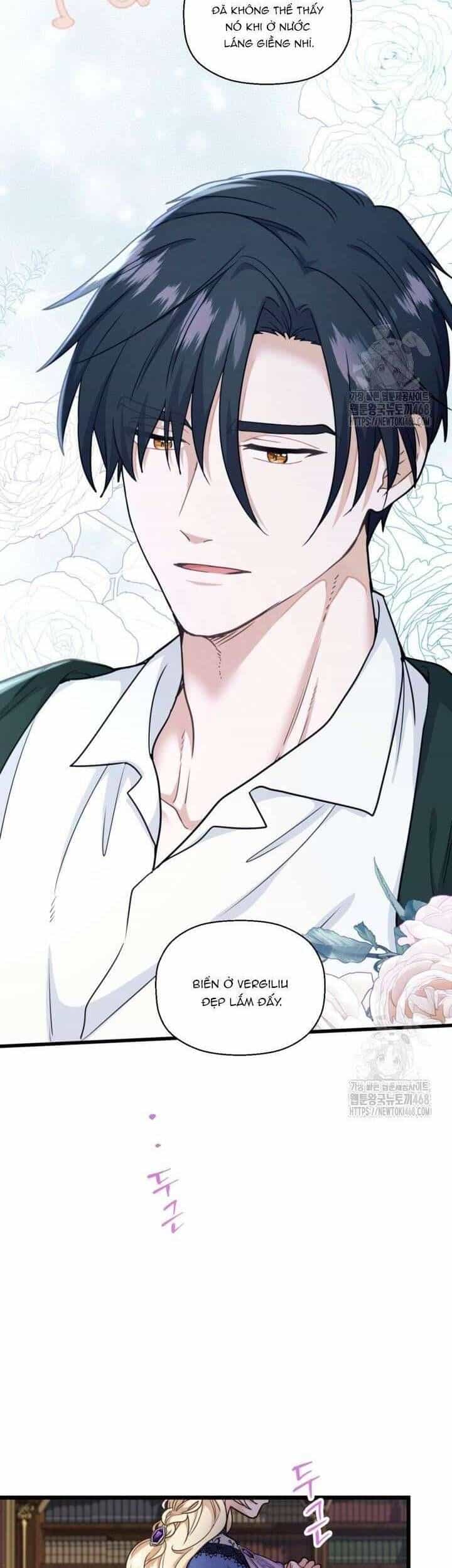 Bệ Hạ, Xin Hãy Quên Tôi Đi - Chương 19 - ảnh 25