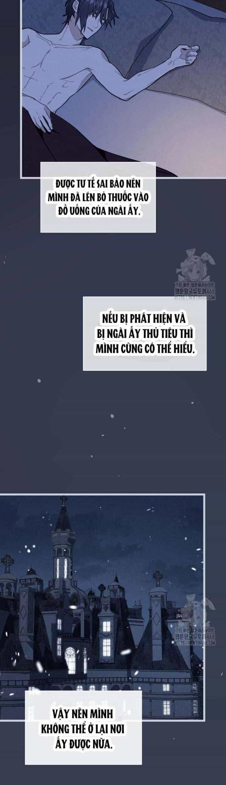 Bệ Hạ, Xin Hãy Quên Tôi Đi - Chương 2 - ảnh 30