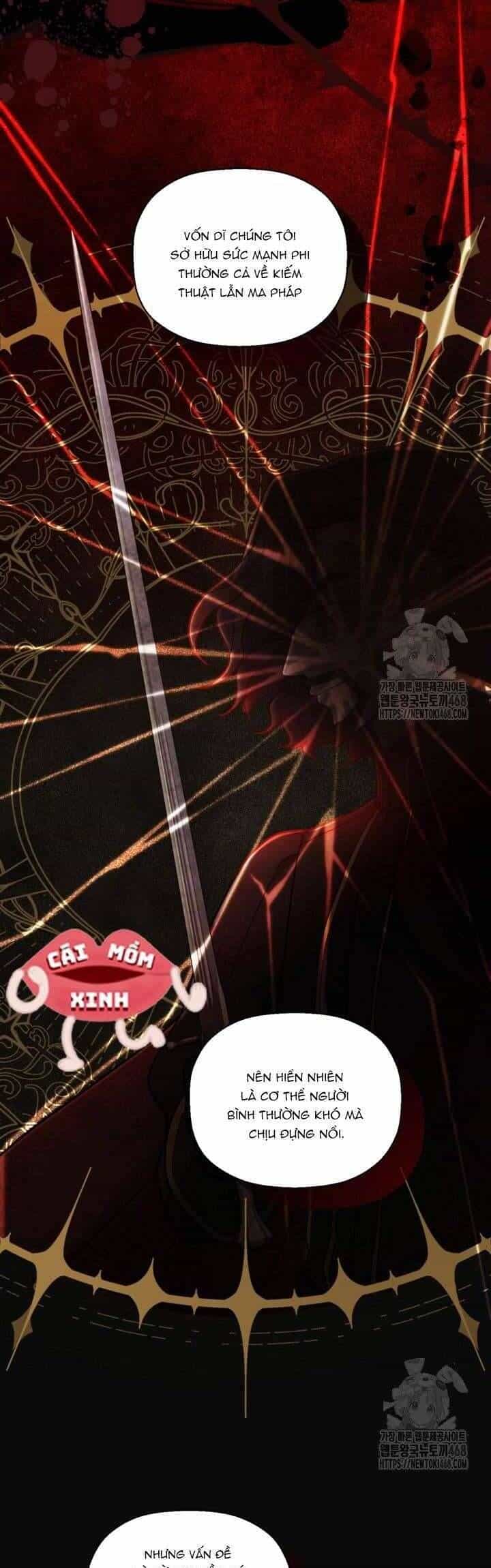 Bệ Hạ, Xin Hãy Quên Tôi Đi - Chương 20 - ảnh 14