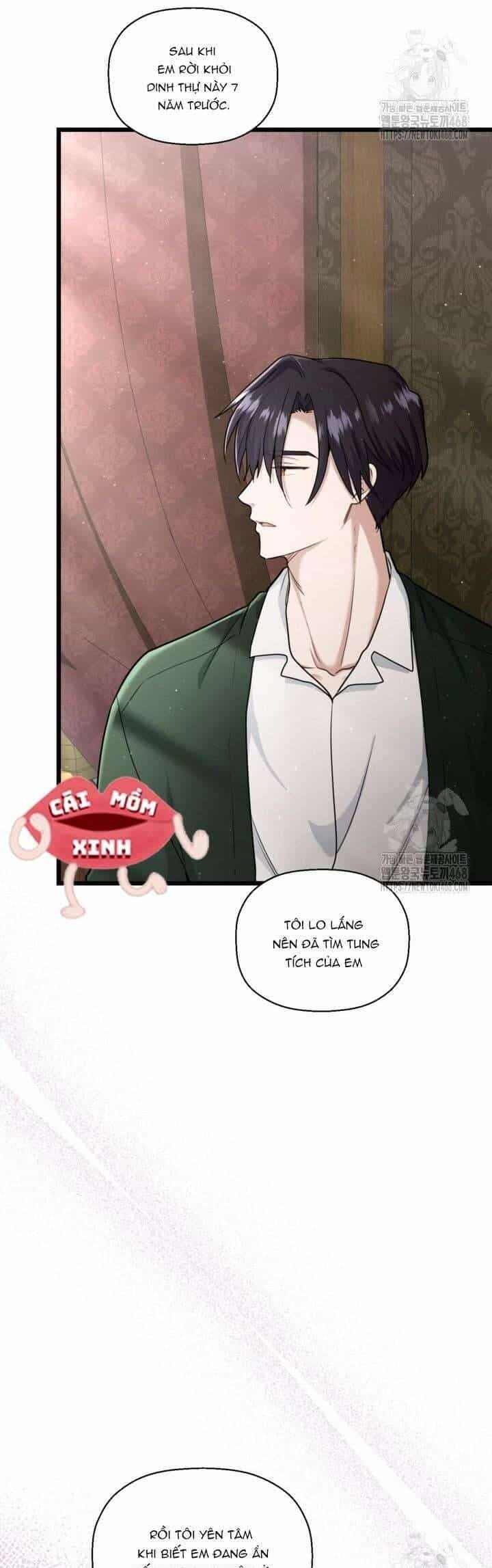 Bệ Hạ, Xin Hãy Quên Tôi Đi - Chương 20 - ảnh 27