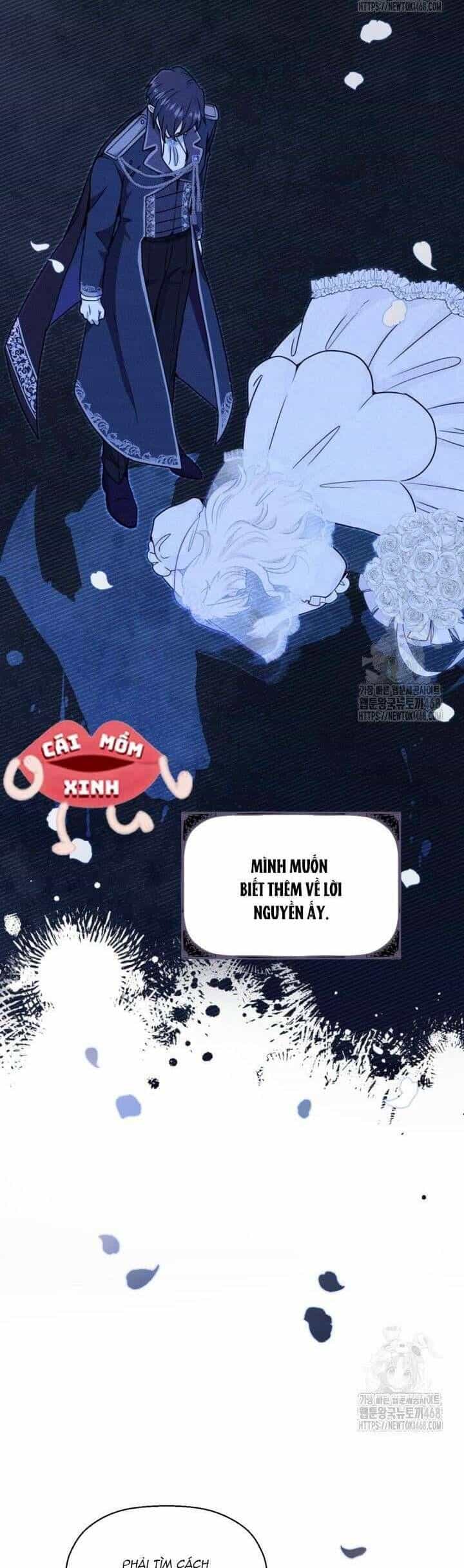 Bệ Hạ, Xin Hãy Quên Tôi Đi - Chương 21 - ảnh 11