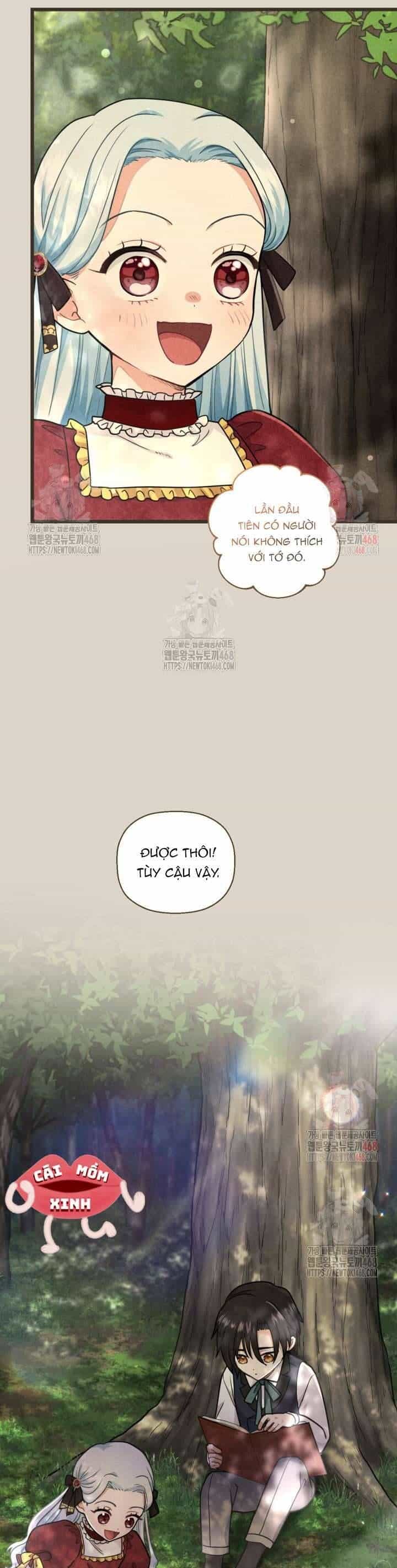 Bệ Hạ, Xin Hãy Quên Tôi Đi - Chương 24 - ảnh 12