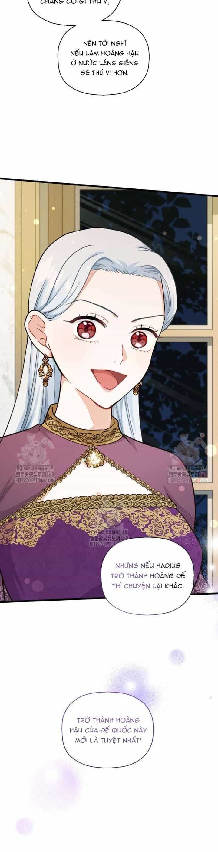 Bệ Hạ, Xin Hãy Quên Tôi Đi - Chương 24 - ảnh 21
