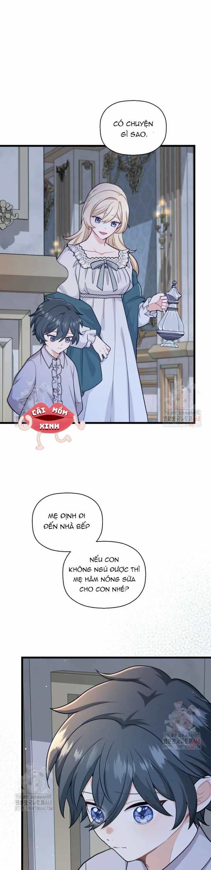 Bệ Hạ, Xin Hãy Quên Tôi Đi - Chương 25 - ảnh 13