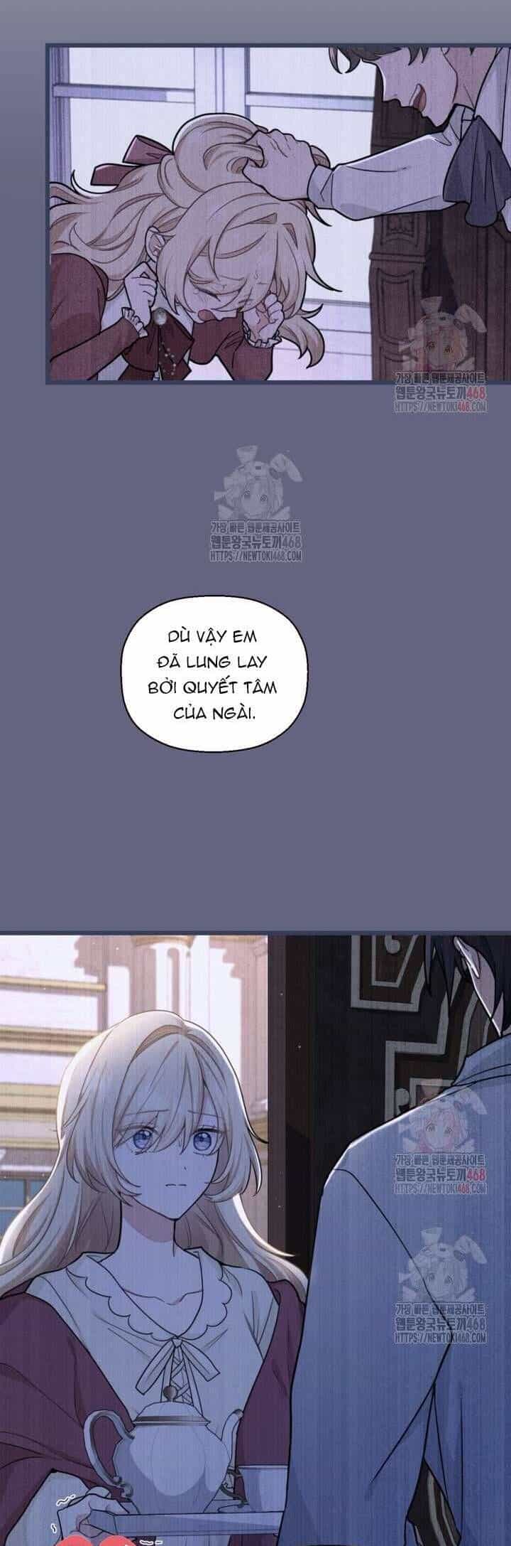Bệ Hạ, Xin Hãy Quên Tôi Đi - Chương 25 - ảnh 33