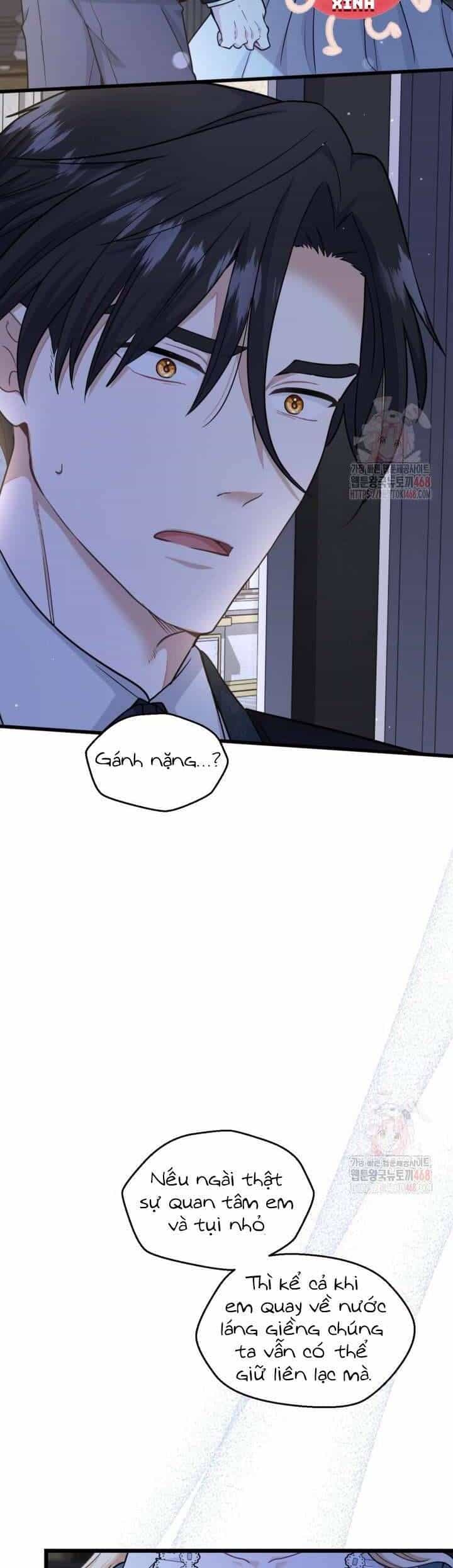 Bệ Hạ, Xin Hãy Quên Tôi Đi - Chương 26 - ảnh 2
