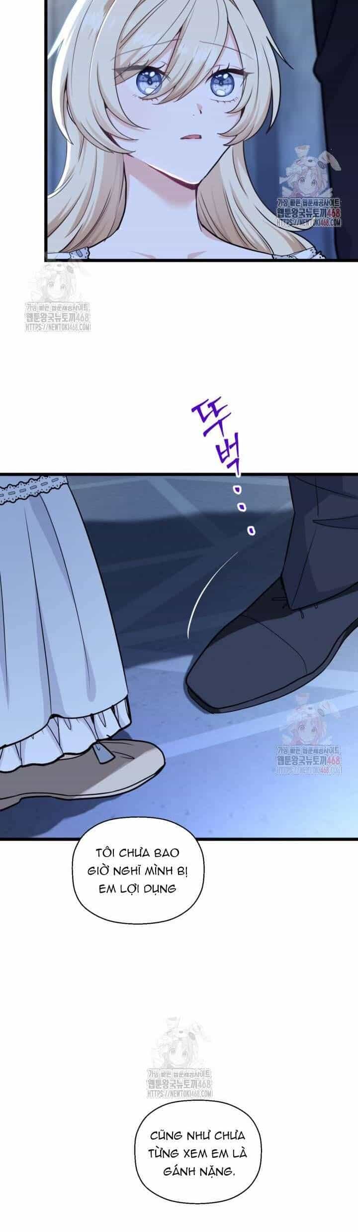 Bệ Hạ, Xin Hãy Quên Tôi Đi - Chương 26 - ảnh 23