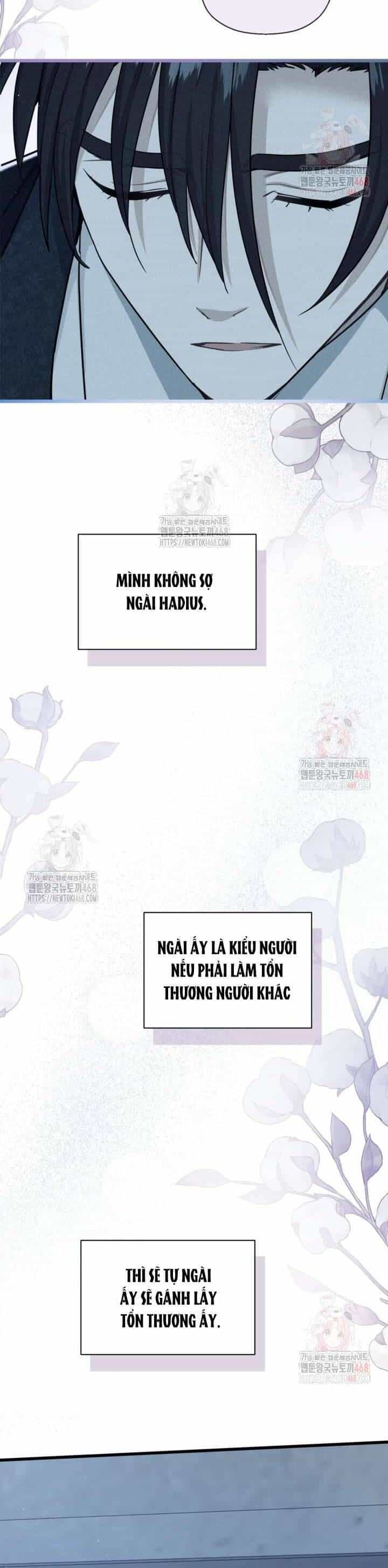 Bệ Hạ, Xin Hãy Quên Tôi Đi - Chương 27 - ảnh 25