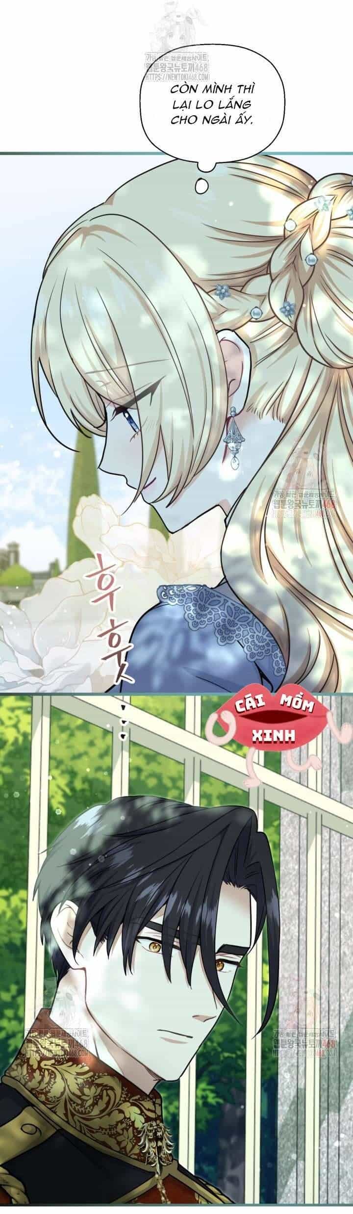 Bệ Hạ, Xin Hãy Quên Tôi Đi - Chương 28 - ảnh 23