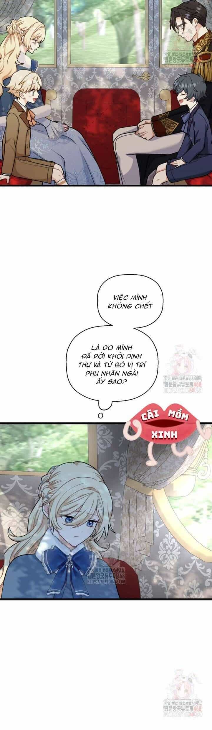 Bệ Hạ, Xin Hãy Quên Tôi Đi - Chương 28 - ảnh 8