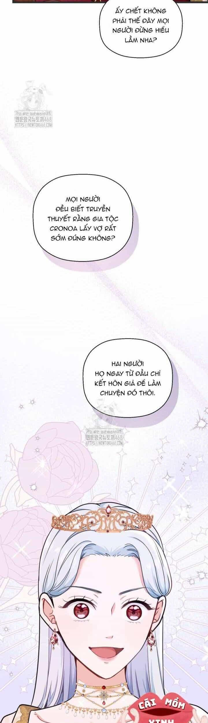 Bệ Hạ, Xin Hãy Quên Tôi Đi - Chương 29 - ảnh 16