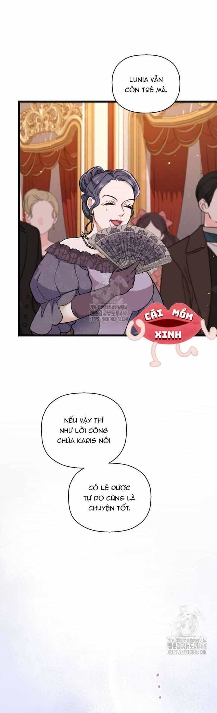 Bệ Hạ, Xin Hãy Quên Tôi Đi - Chương 29 - ảnh 22