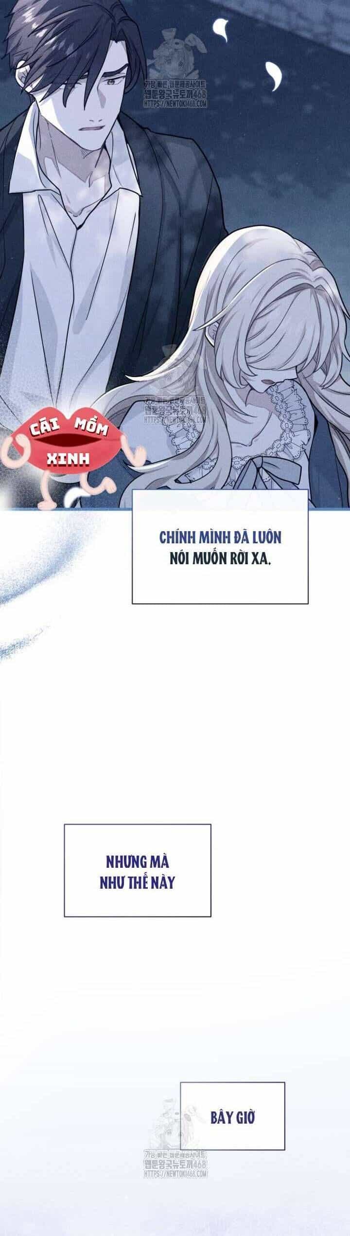 Bệ Hạ, Xin Hãy Quên Tôi Đi - Chương 29 - ảnh 25