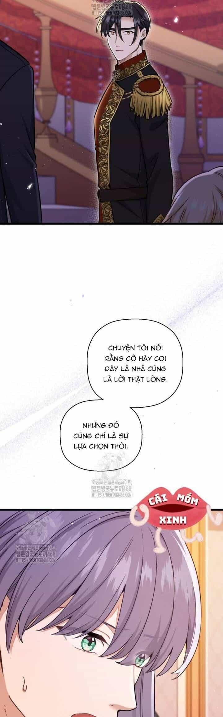 Bệ Hạ, Xin Hãy Quên Tôi Đi - Chương 29 - ảnh 30