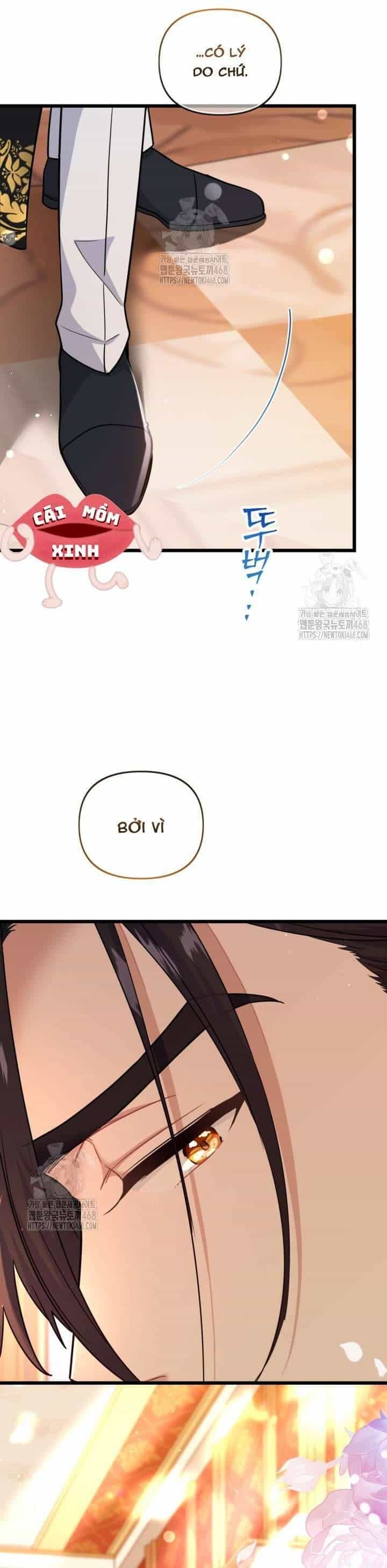 Bệ Hạ, Xin Hãy Quên Tôi Đi - Chương 29 - ảnh 37