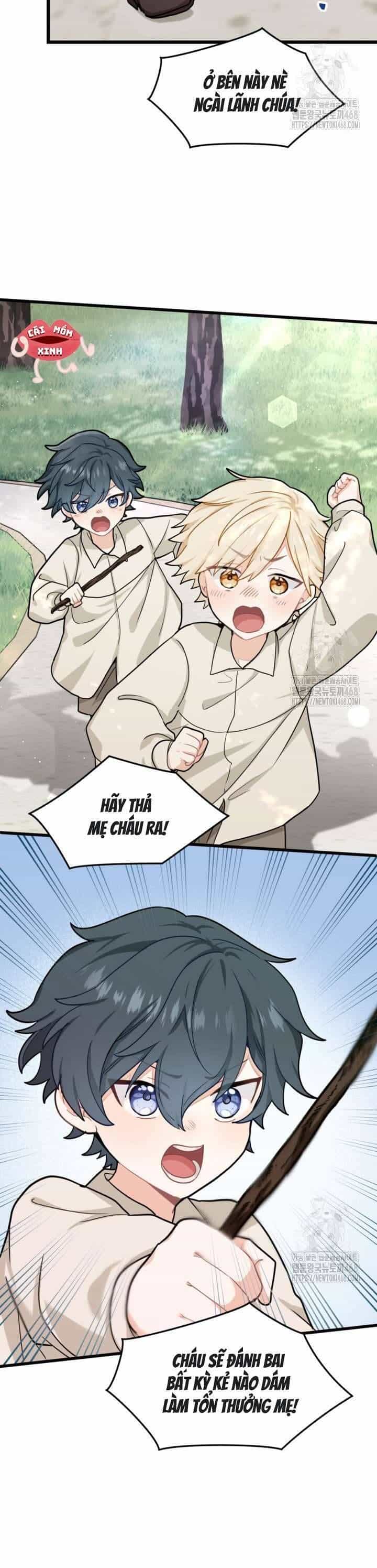 Bệ Hạ, Xin Hãy Quên Tôi Đi - Chương 3 - ảnh 34