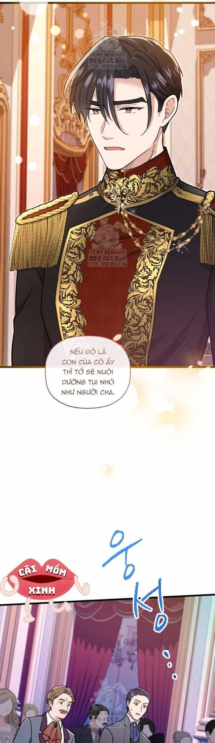 Bệ Hạ, Xin Hãy Quên Tôi Đi - Chương 30 - ảnh 16
