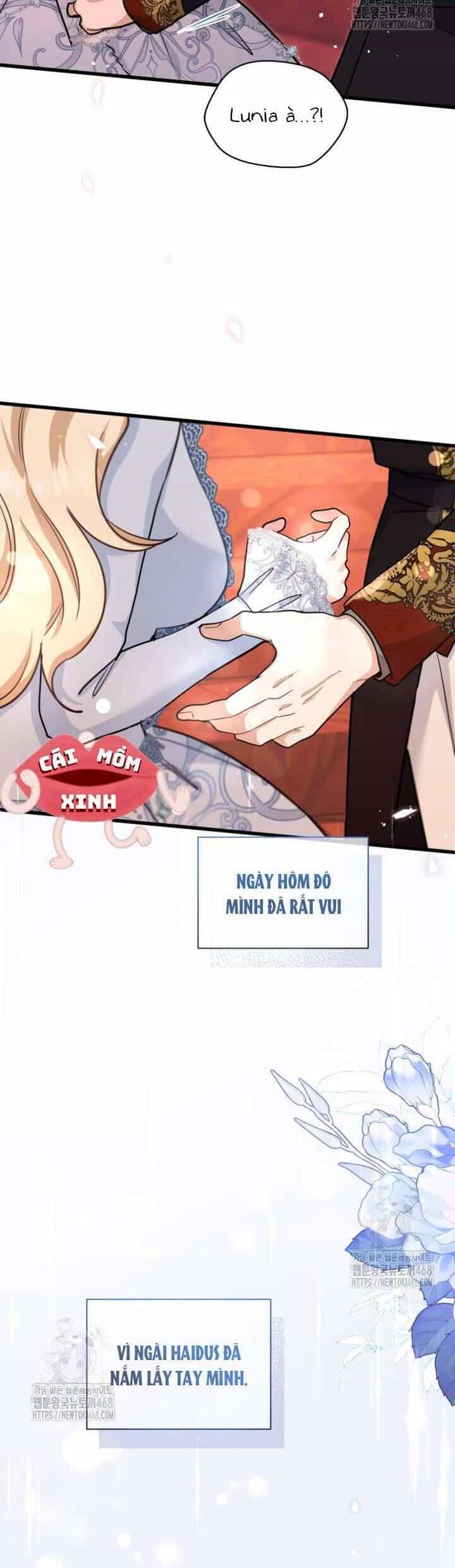 Bệ Hạ, Xin Hãy Quên Tôi Đi - Chương 30 - ảnh 19