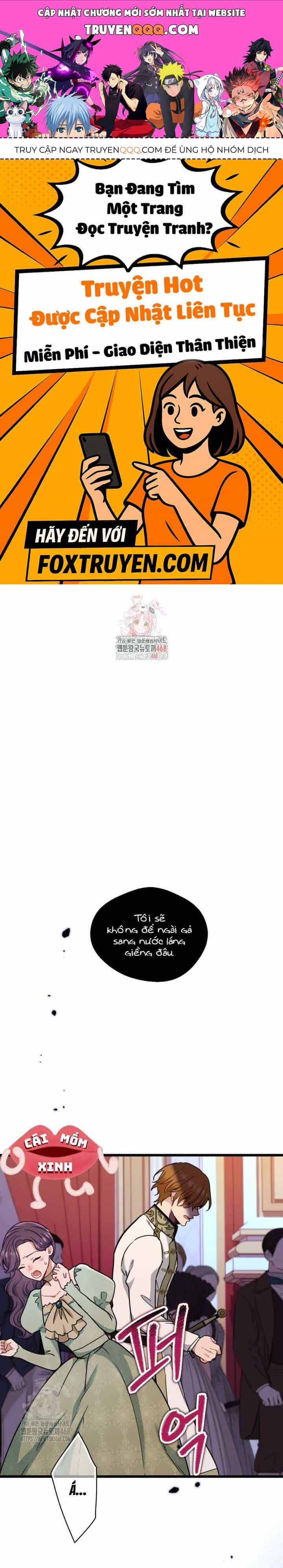 Bệ Hạ, Xin Hãy Quên Tôi Đi - Chương 31 - ảnh 1