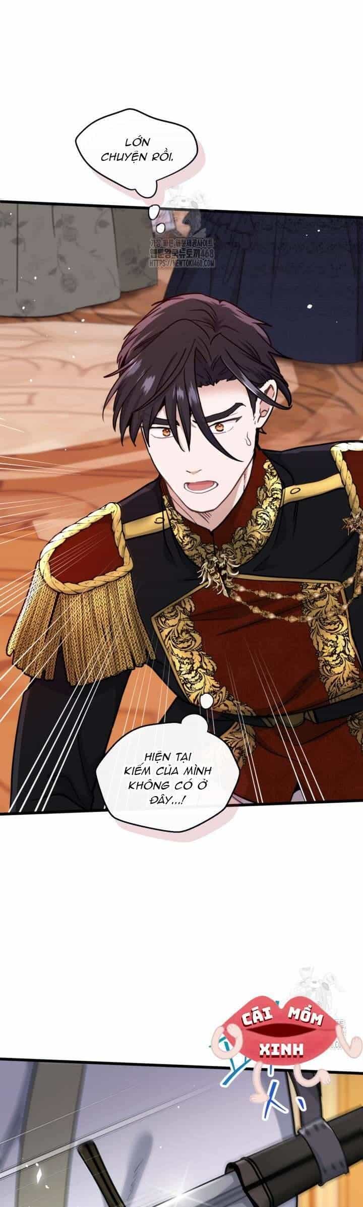 Bệ Hạ, Xin Hãy Quên Tôi Đi - Chương 31 - ảnh 5