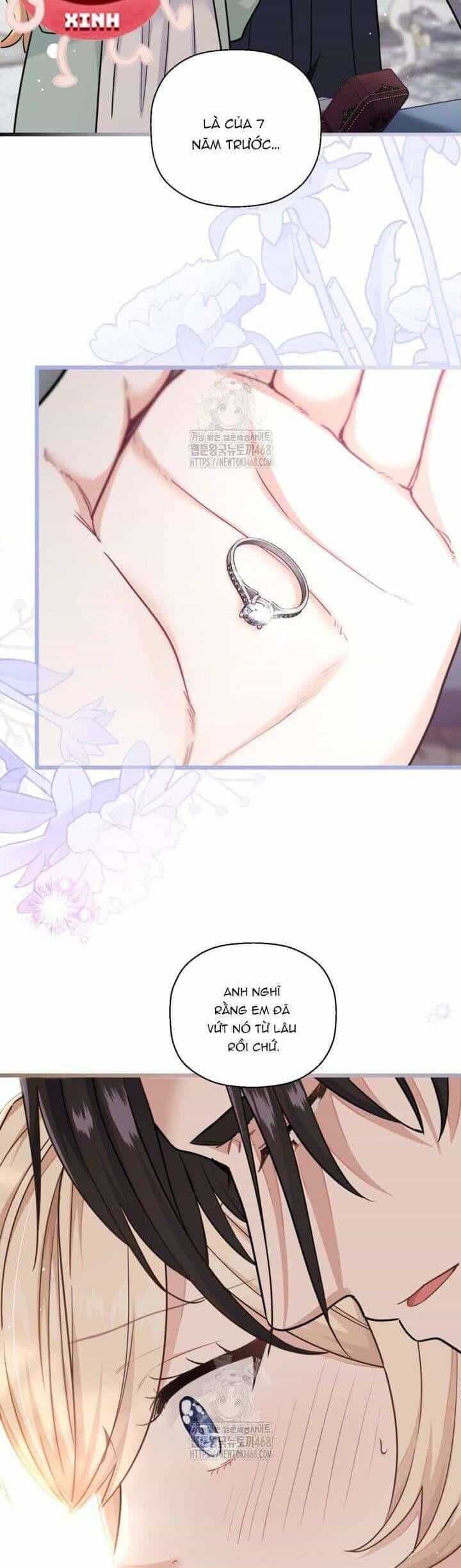 Bệ Hạ, Xin Hãy Quên Tôi Đi - Chương 33 - ảnh 16