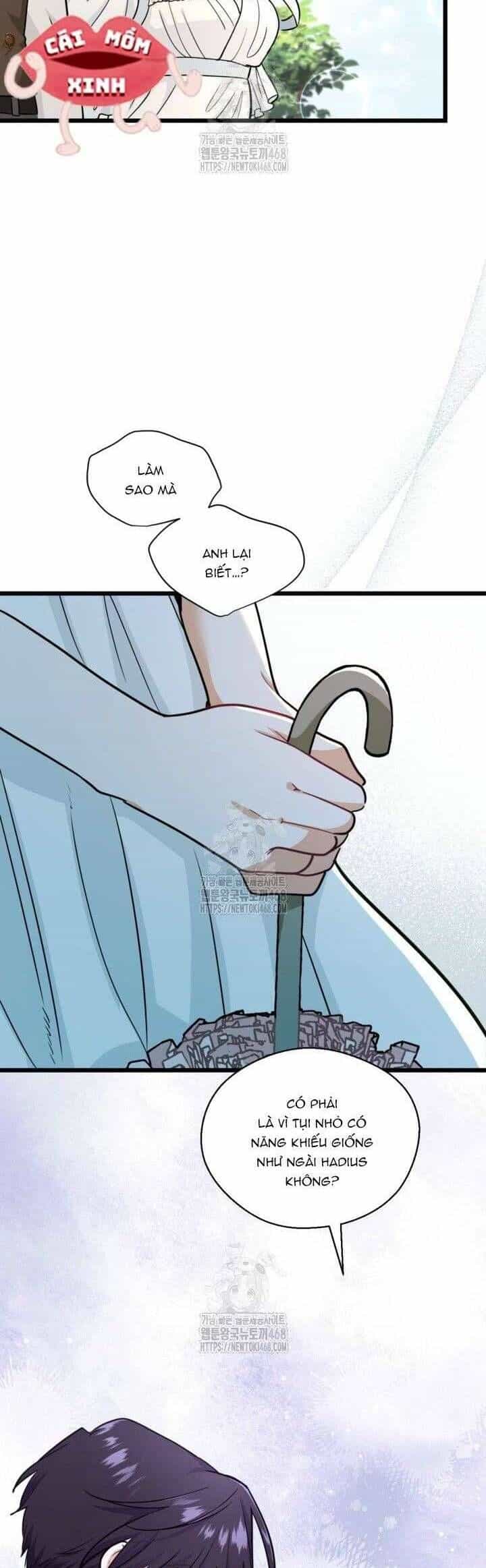 Bệ Hạ, Xin Hãy Quên Tôi Đi - Chương 34 - ảnh 28