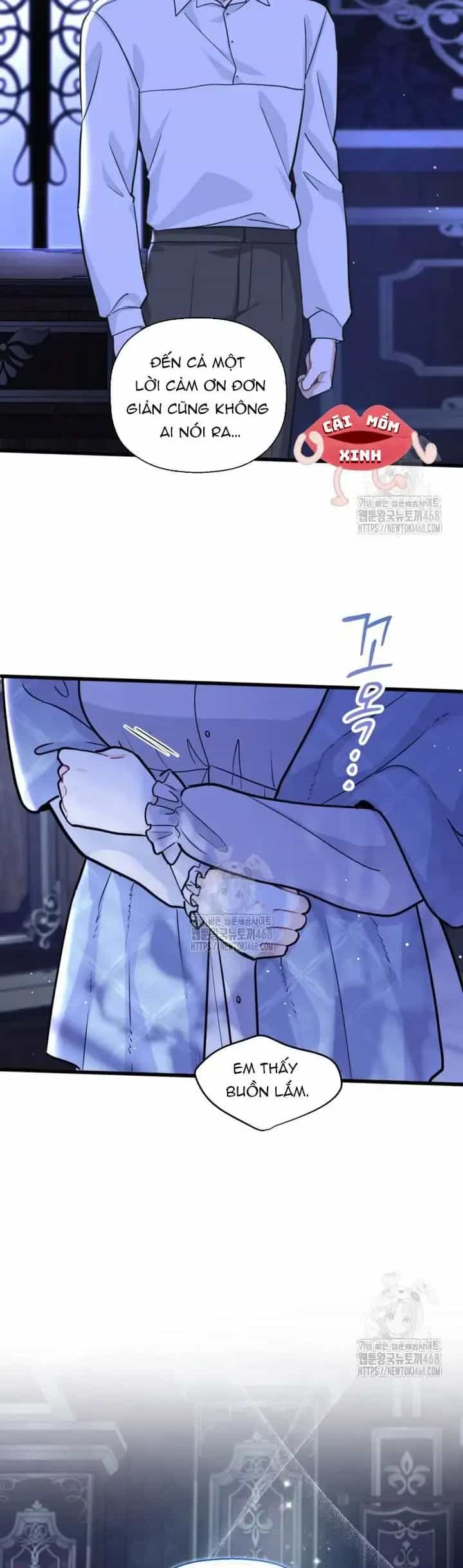 Bệ Hạ, Xin Hãy Quên Tôi Đi - Chương 35 - ảnh 25