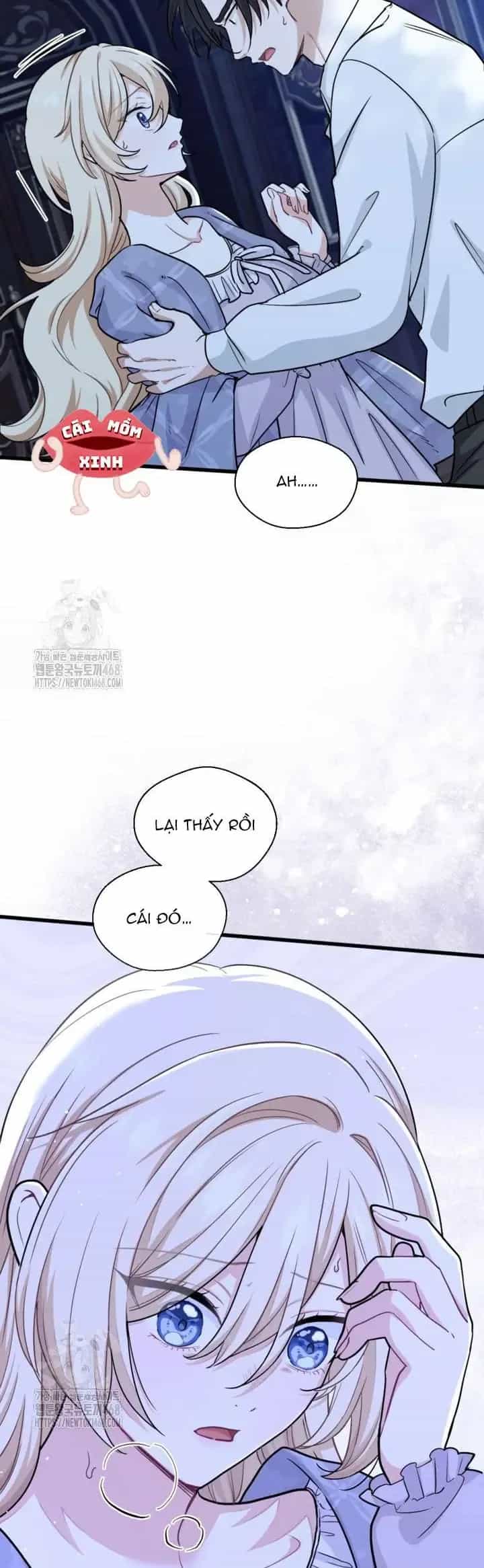 Bệ Hạ, Xin Hãy Quên Tôi Đi - Chương 35 - ảnh 35