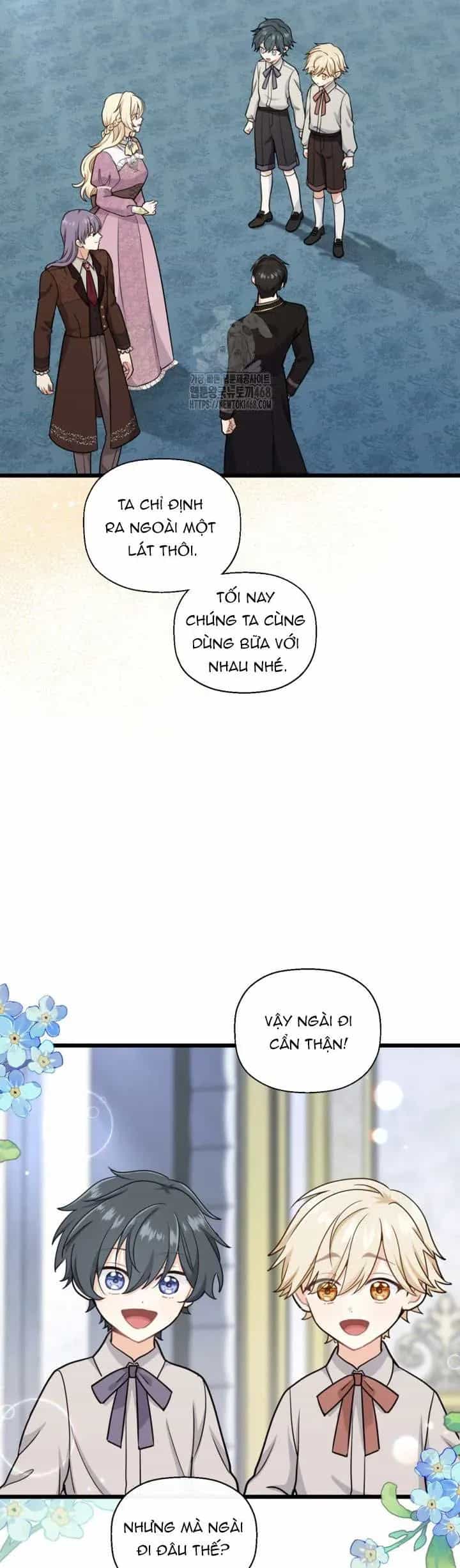 Bệ Hạ, Xin Hãy Quên Tôi Đi - Chương 36 - ảnh 32