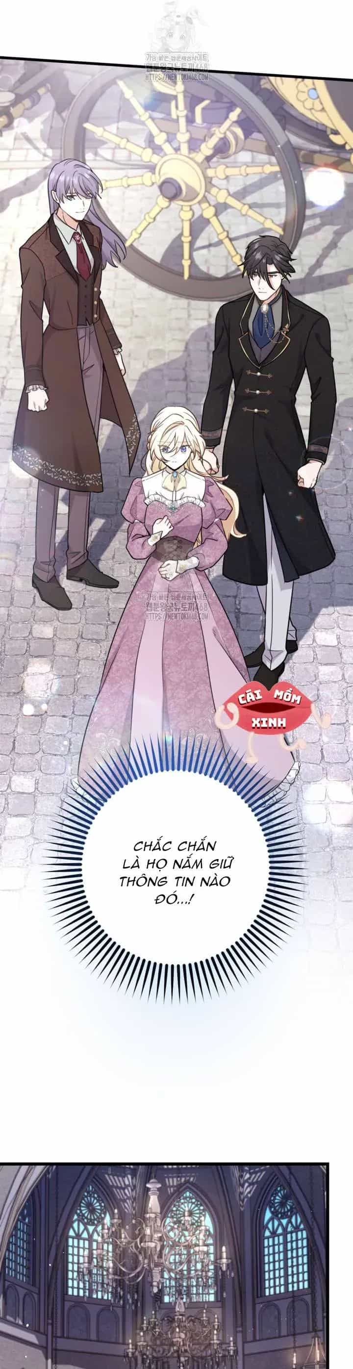 Bệ Hạ, Xin Hãy Quên Tôi Đi - Chương 37 - ảnh 5