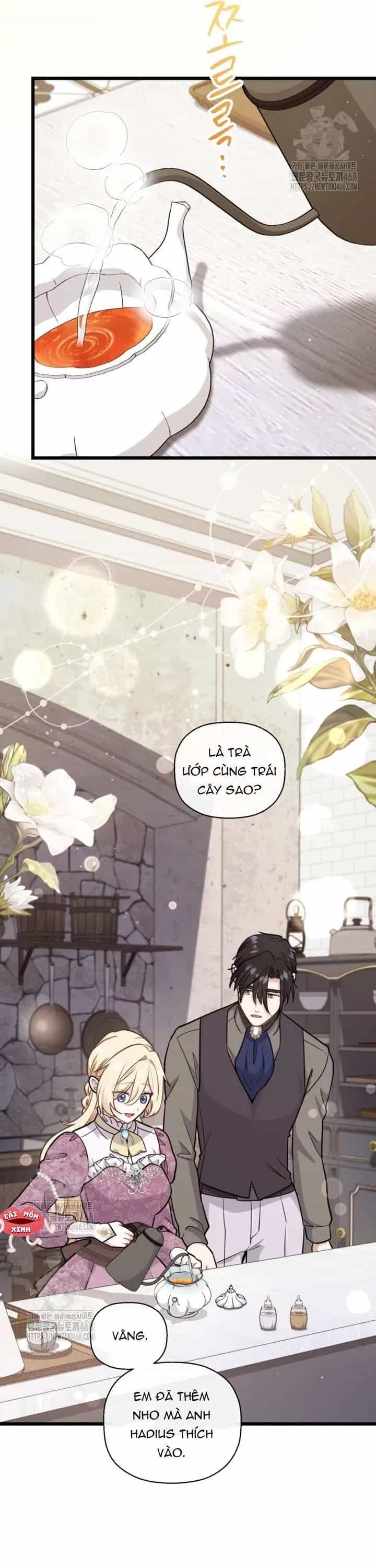 Bệ Hạ, Xin Hãy Quên Tôi Đi - Chương 38 - ảnh 23