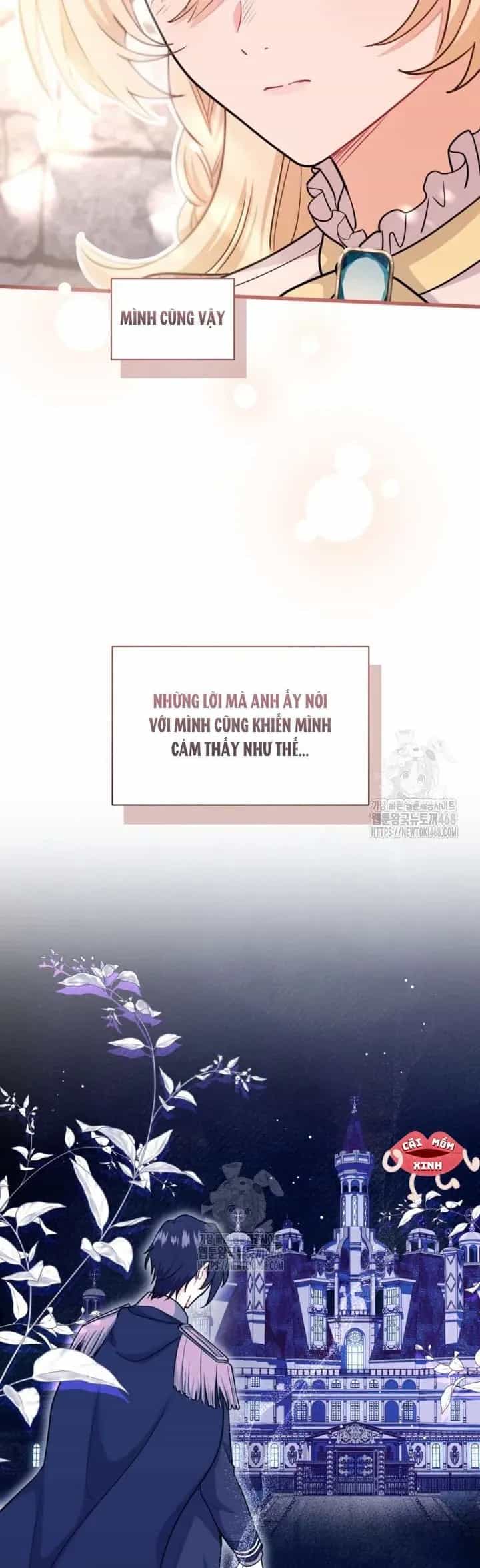 Bệ Hạ, Xin Hãy Quên Tôi Đi - Chương 39 - ảnh 14