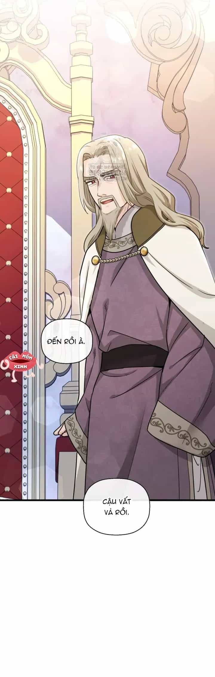 Bệ Hạ, Xin Hãy Quên Tôi Đi - Chương 39 - ảnh 24