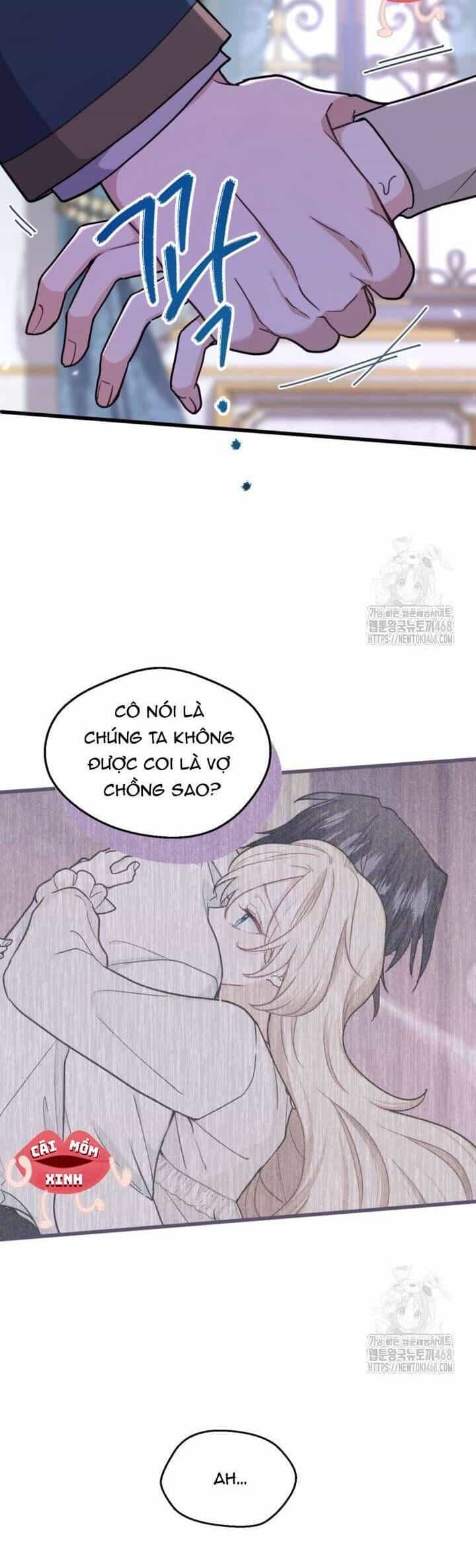 Bệ Hạ, Xin Hãy Quên Tôi Đi - Chương 4 - ảnh 19