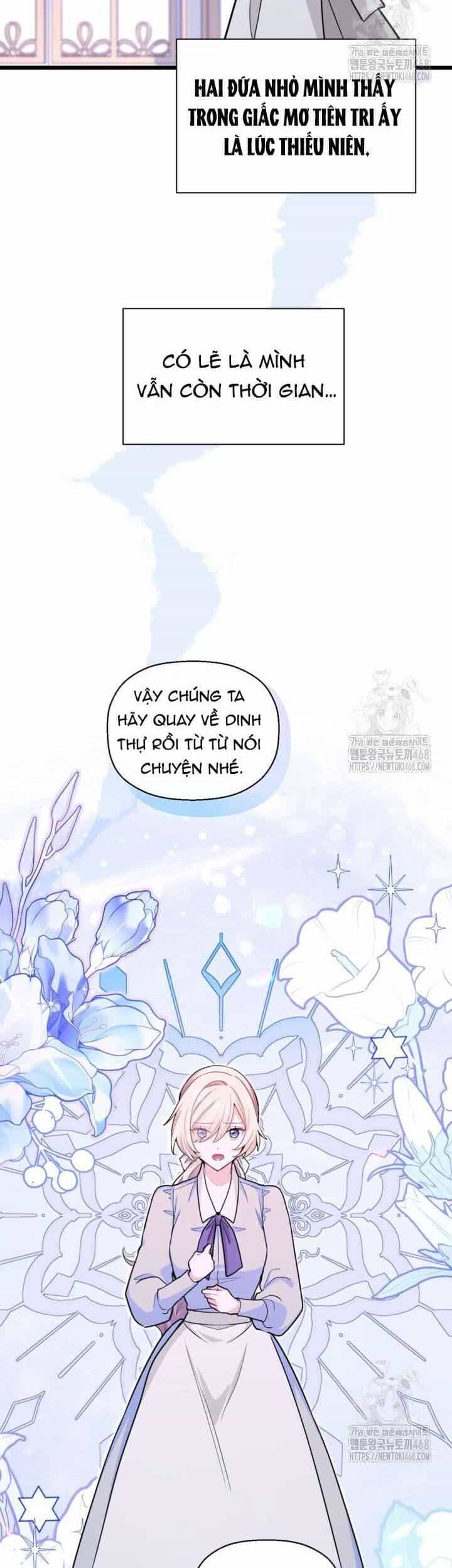 Bệ Hạ, Xin Hãy Quên Tôi Đi - Chương 4 - ảnh 33