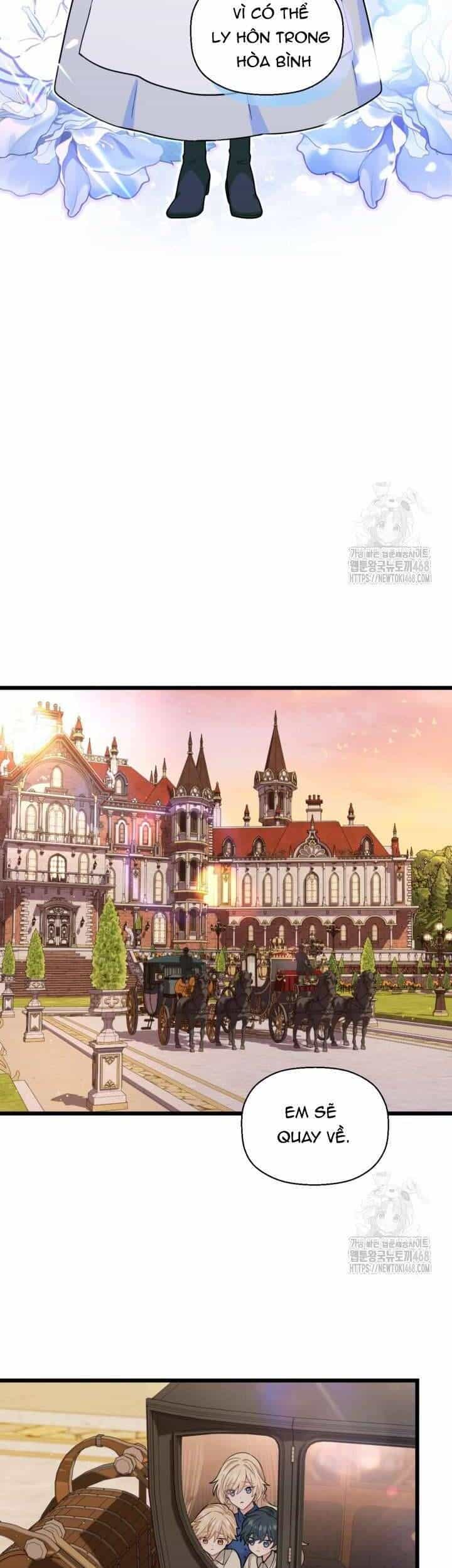 Bệ Hạ, Xin Hãy Quên Tôi Đi - Chương 4 - ảnh 34