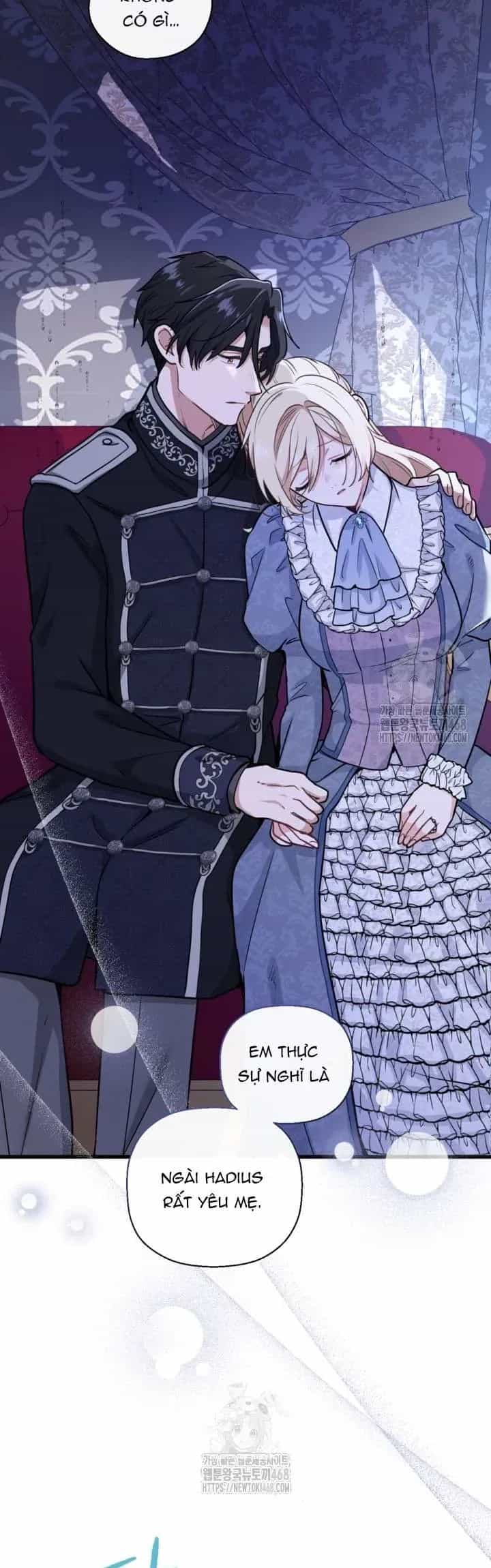 Bệ Hạ, Xin Hãy Quên Tôi Đi - Chương 40 - ảnh 21