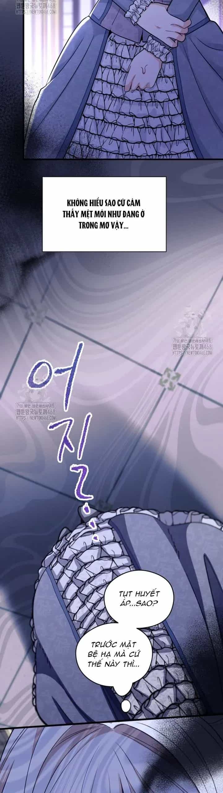 Bệ Hạ, Xin Hãy Quên Tôi Đi - Chương 40 - ảnh 9
