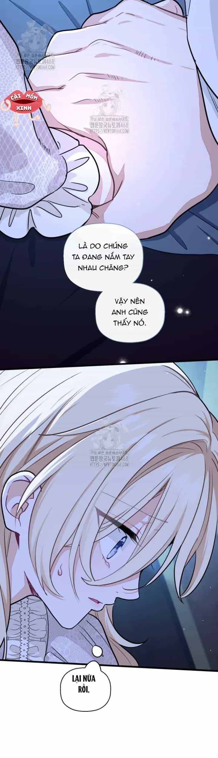 Bệ Hạ, Xin Hãy Quên Tôi Đi - Chương 41 - ảnh 17