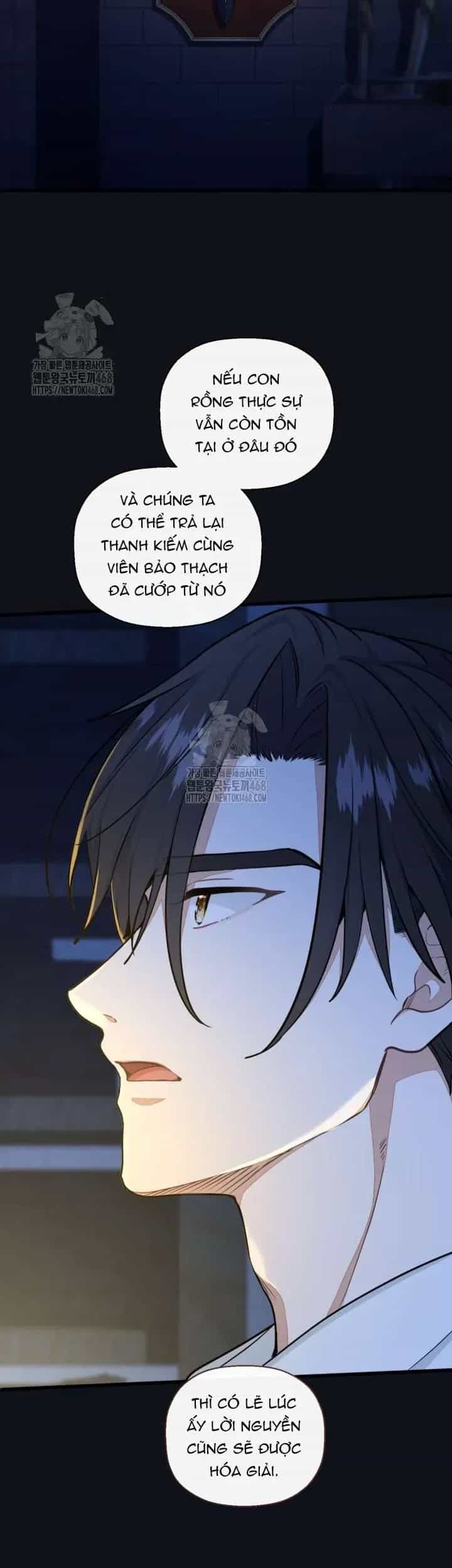 Bệ Hạ, Xin Hãy Quên Tôi Đi - Chương 41 - ảnh 23
