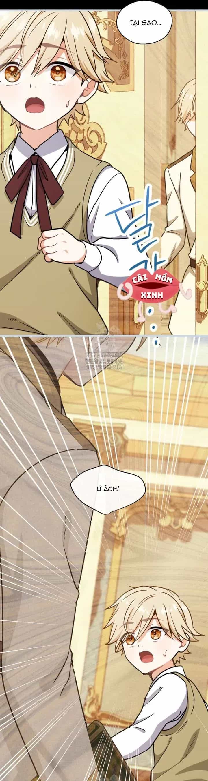 Bệ Hạ, Xin Hãy Quên Tôi Đi - Chương 42 - ảnh 26