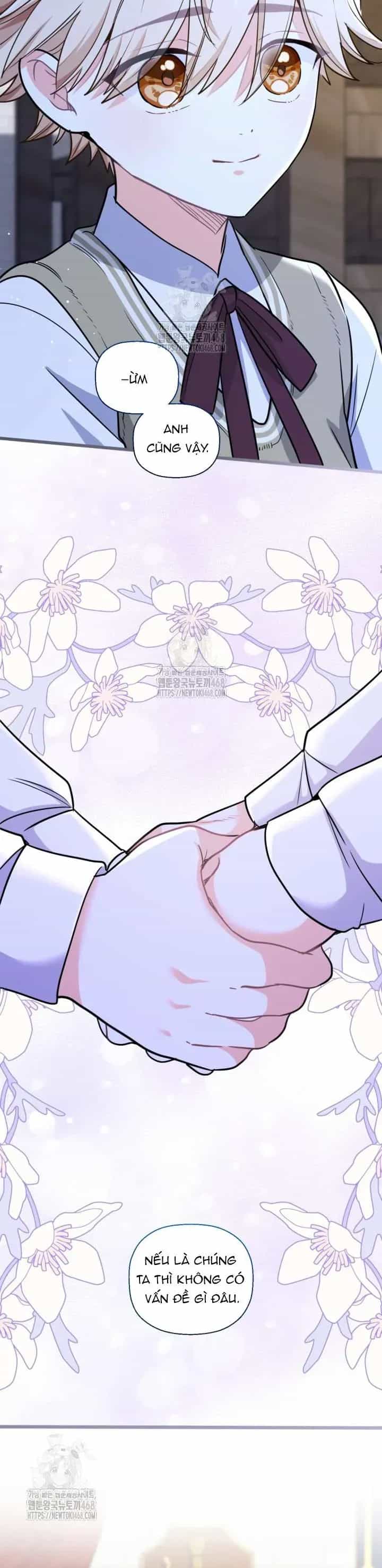 Bệ Hạ, Xin Hãy Quên Tôi Đi - Chương 43 - ảnh 18